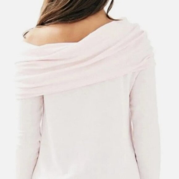 Lilly Pulitzer Belinda pullover Heathered Paradise Tint - Picture 2 of 14